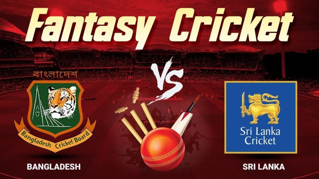 Bangladesh vs Sri Lanka: Fantasy Team for Today’s match
