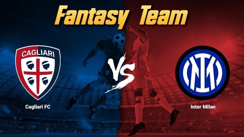 Cagliari vs Inter Milan: Fantasy Team for today’s Serie A match Cagliari vs Inter Milan: Fantasy Team for today’s Serie A match