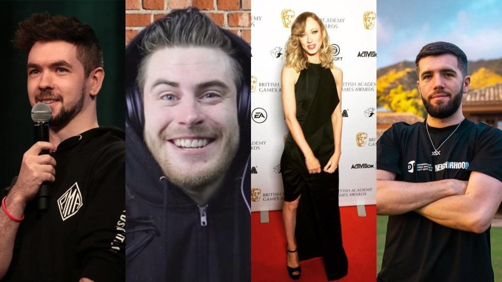 Casting Shadows to Stardom: Irish Influencers Shaping the Esports Galaxy Casting Shadows to Stardom: Irish Influencers Shaping the Esports Galaxy