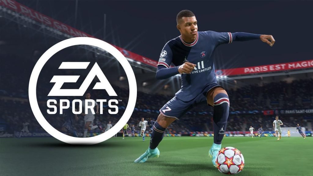 How has EA Sports’ FIFA dominated the gaming console industry?