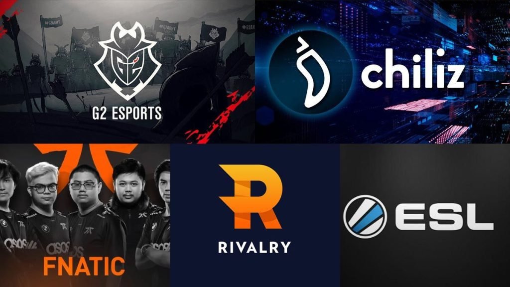 Conquering virtual arenas: European Esports Companies 2023 Conquering virtual arenas: European Esports Companies 2023