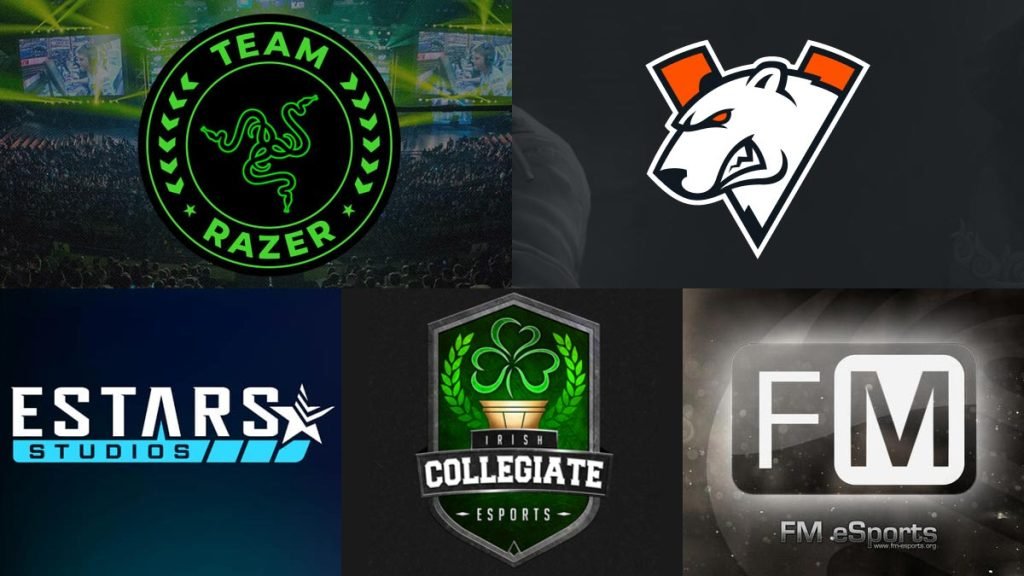 Ireland’s top most esports Powerhouses