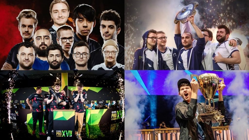 Latin America's Elite Top Esports Players Ranking in Record Prize Money