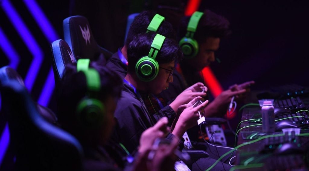 Gaming Revolution The Meteoric Rise of Esports in the Middle East Gaming Revolution The Meteoric Rise of Esports in the Middle East