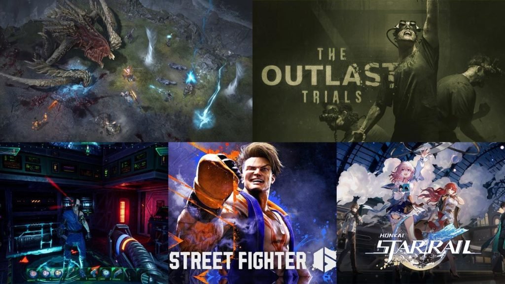 Gaming renaissance: Unveiling the top PC gems of 2023