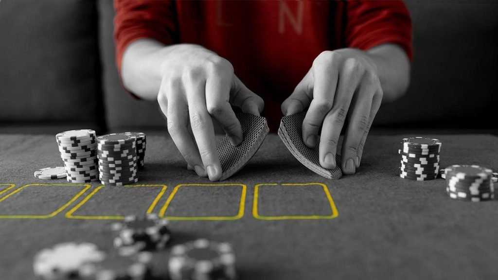 Getaway Card Game – players enjoying a fun and strategic game of shedding and trick-taking cards.