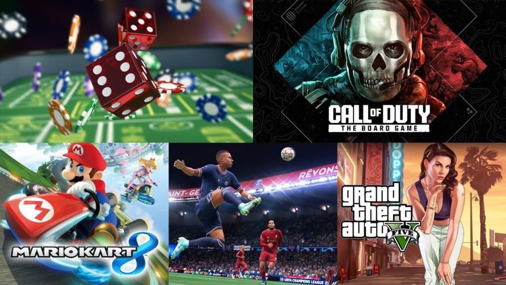 Unveiling the Top Online Gaming Companies in the Middle East Top trending iGames sweeping the UK gaming scene