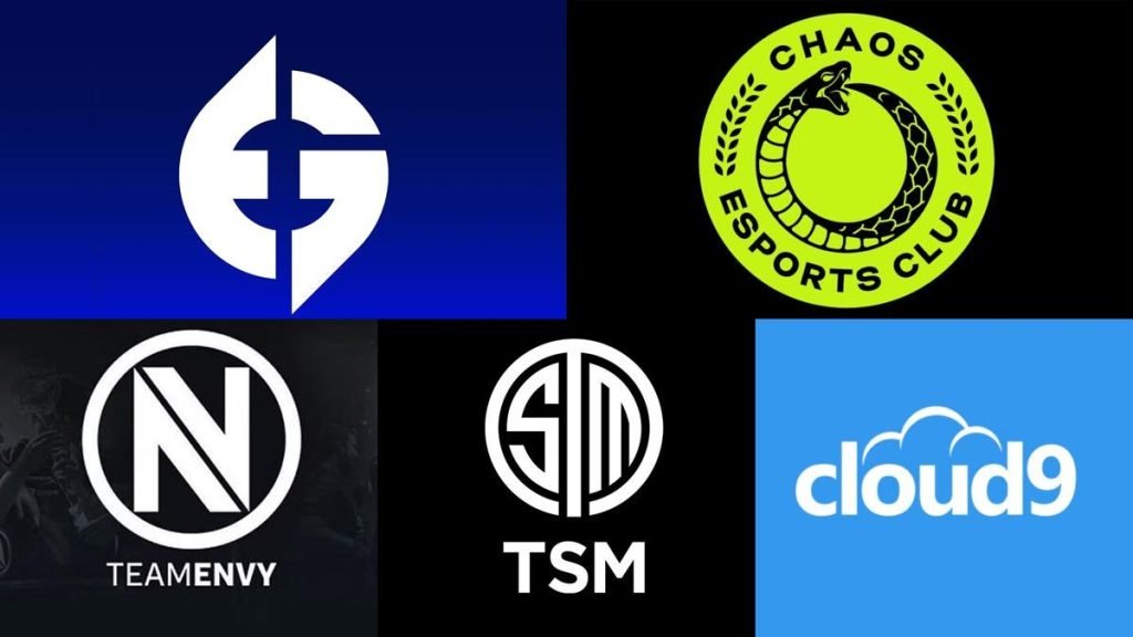 Rising stars: The USA's powerhouse Esports squads you need to know