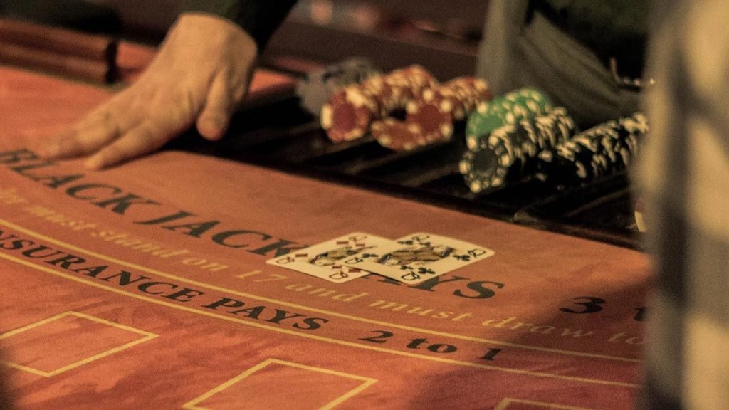 Counting Cards in Blackjack: Unveiling the art of strategy