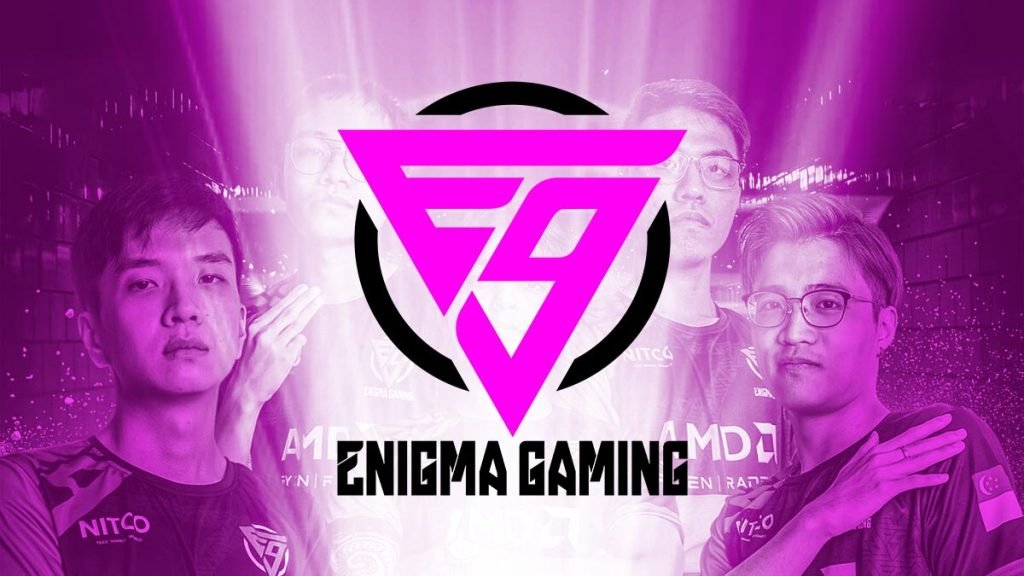Enigma Gaming Team, Roaster, Achievements & Net Worth Enigma Gaming Team, Roaster, Achievements & Net Worth
