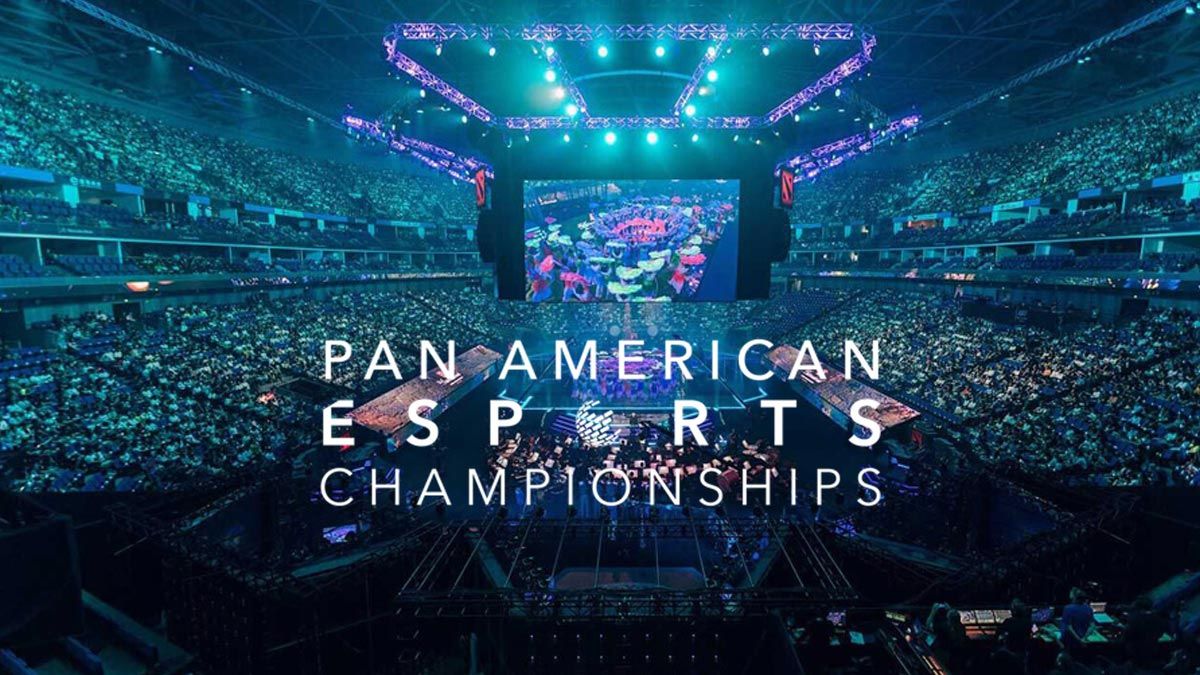 2023 Pan-American Team Championships - Corporate Esports Association