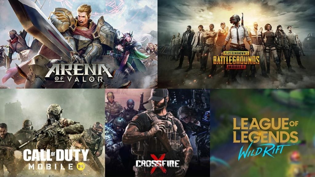 Tencent's gaming galore: A World of virtual adventures