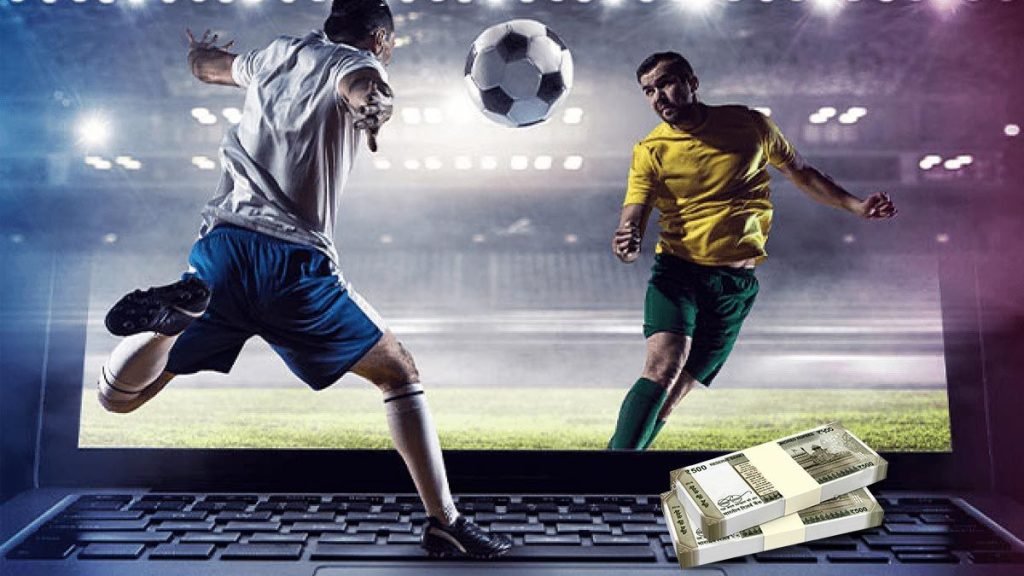 What are the reasons behind sports betting being illegal in India?