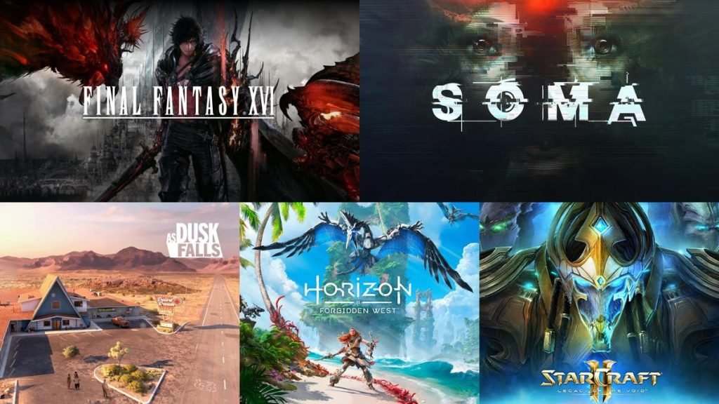 Venturing beyond reality: Exploring the enchanting realms of story-generated games Venturing beyond reality: Exploring the enchanting realms of story-generated games