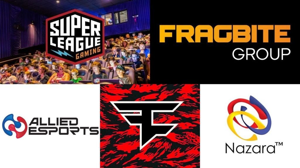 Global dominators: Pioneering the eSports universe with top-tier excellence Global dominators: Pioneering the eSports universe with top-tier excellence