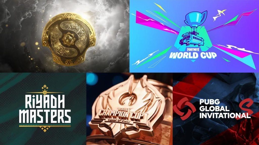 UK's iGaming powerhouses compete for record-breaking prize money