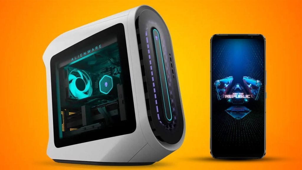 Unleash Your Gaming Potential with the Ultimate Mobile Powerhouses! Unleash Your Gaming Potential with the Ultimate Mobile Powerhouses