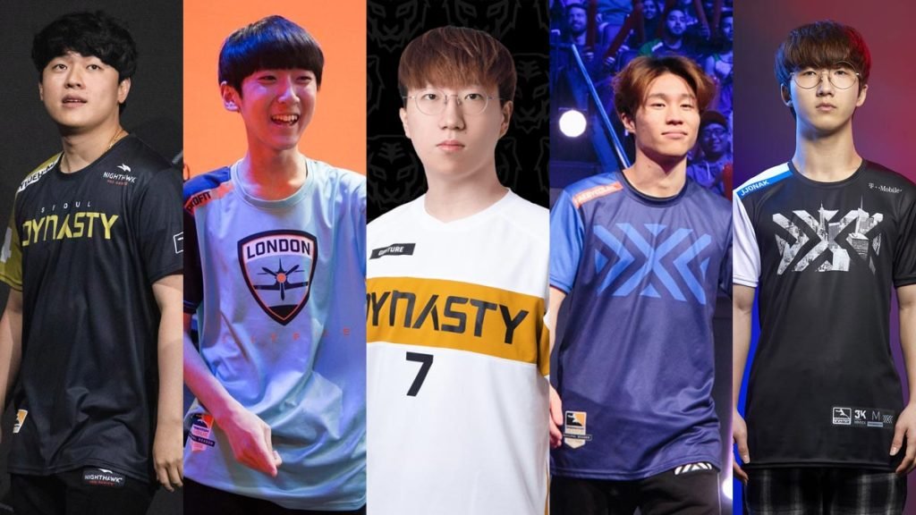 Who are the best Overwatch players of all time? Who are the best Overwatch players of all time?