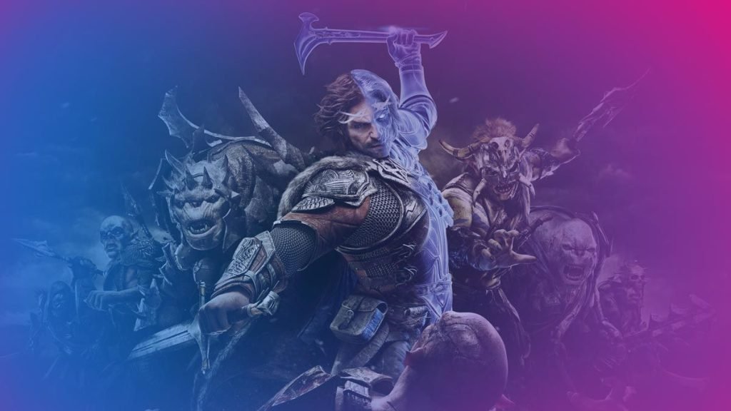 A new game set in The Lord of the Rings universe after "Return Of The King"