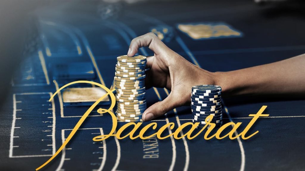 Here is a 8 steps guide on winning Baccarat