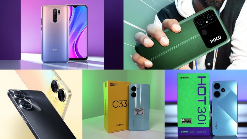 Affordable Innovation: India's Top Picks for Mobiles Under 10,000