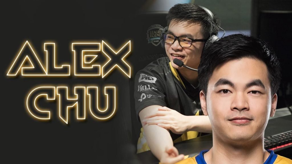 Alex Chu (Xpecial): A Trailblazing Journey Through the World of Esports