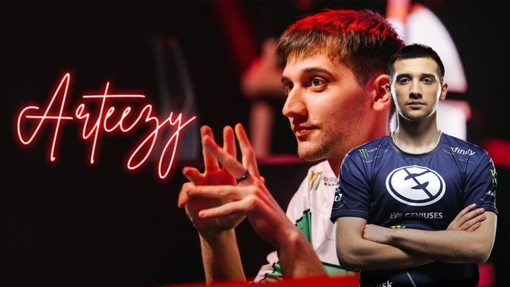 Arteezy: The Prodigy of eSports Dominance in Dota 2 Arteezy: The Prodigy of eSports Dominance in Dota 2