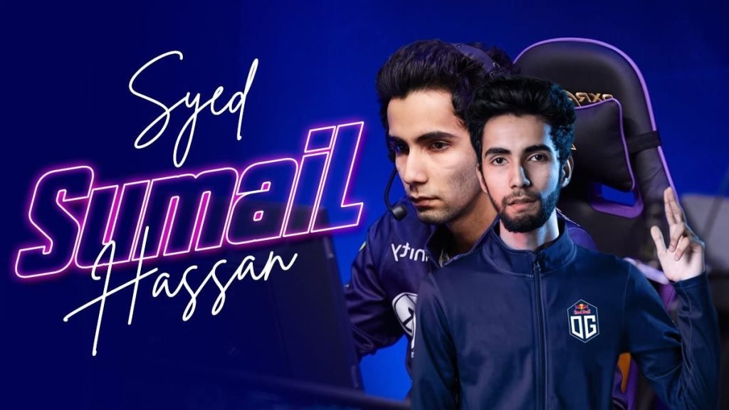 SumaiL (Syed Sumail Hassan): A Prodigy’s Journey to Esports Excellence