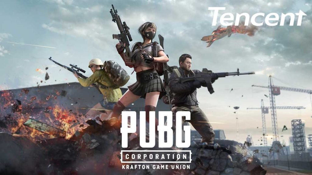 Tencent Top Grossing Mobile Games 2023