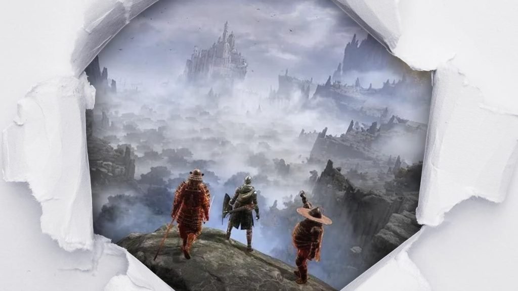 Epic Fusion: Uniting Assassin's Creed and Elden Ring in an astonishing open-world RPG