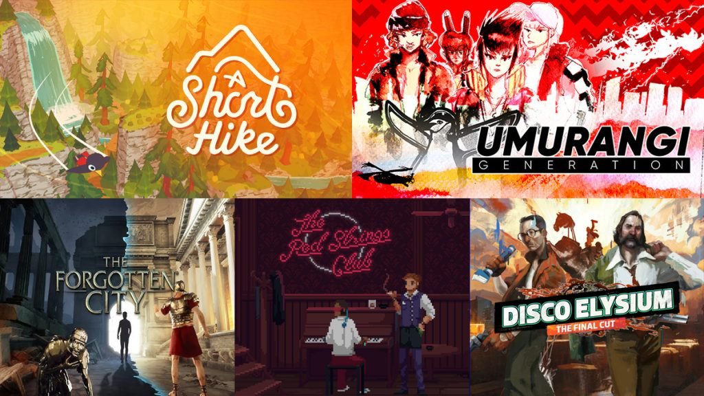 Explore Best Indie Games of 2023 Indie Gems: The Best Indie Games of 2023