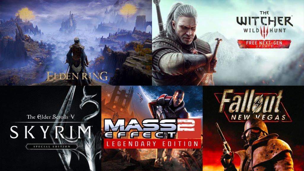 The Most Anticipated RPGs of 2023