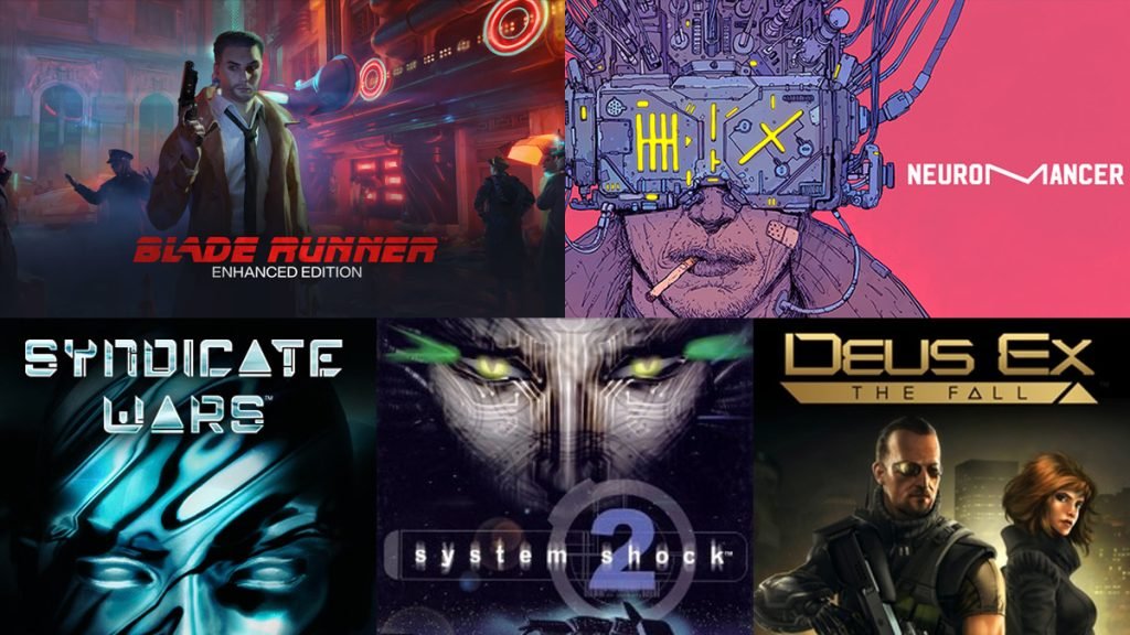 Top 10 Cyberpunk Games to Dive into This Year Top 10 Cyberpunk Games to Dive into This Year