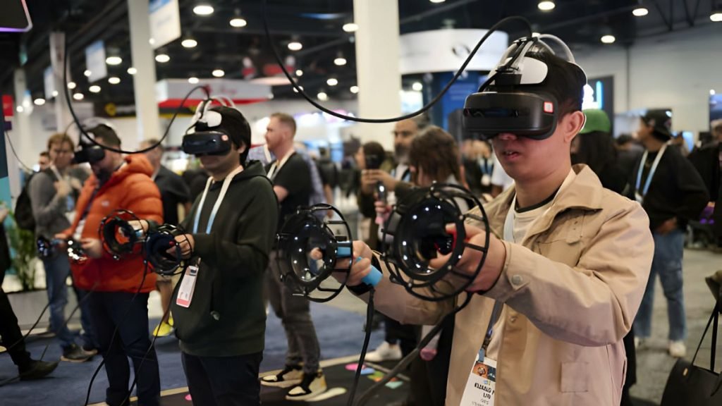 Top 5 Must-Try VR Games for an Immersive Experience: From Half-Life: Alyx to Beat Saber Top 5 Must-Try VR Games for an Immersive Experience: From Half-Life: Alyx to Beat Saber