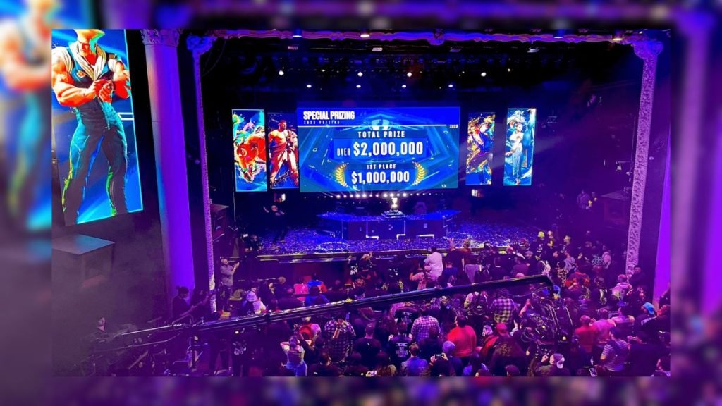 FGC Players Shine at The Esports Awards as Tekken 8 Release Hype Grows FGC Players Shine at The Esports Awards as Tekken 8 Release Hype Grows