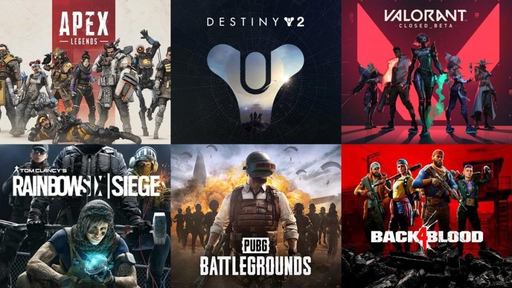 What are the system requirements for FPS games? What are the system requirements for FPS games?