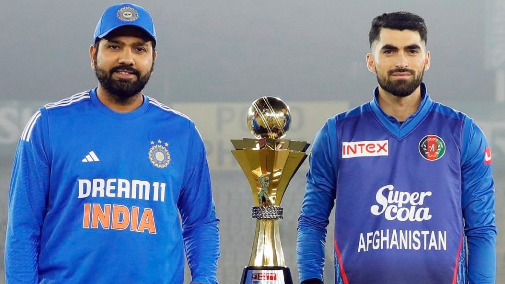 India vs Afghanistan, match prediction, T20I series