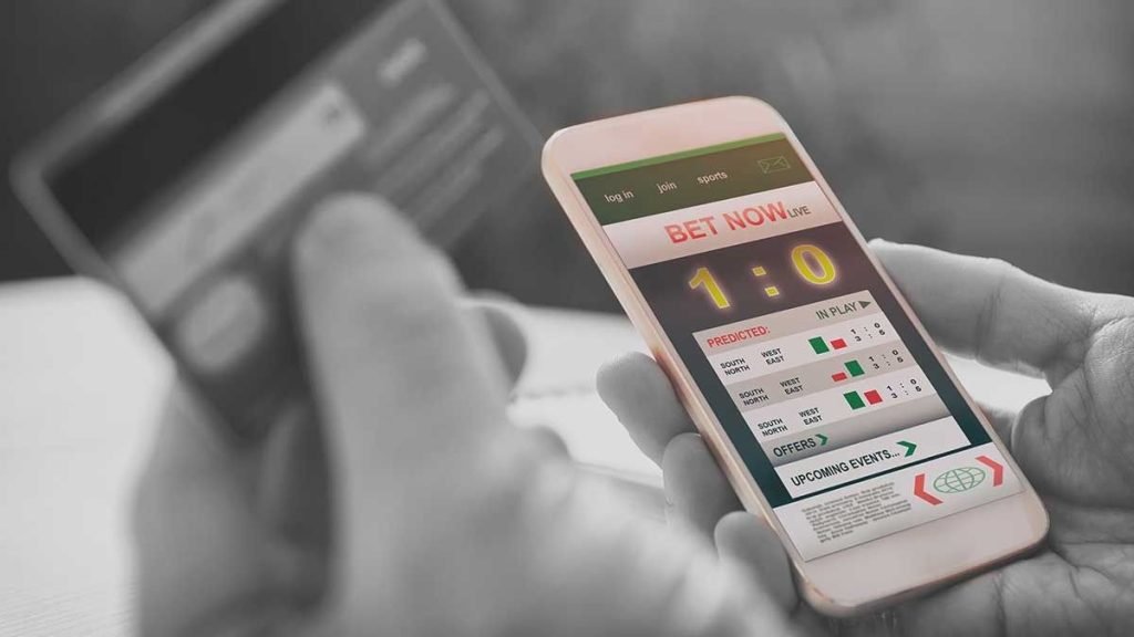 Is sports betting a game of luck or a game of skill?