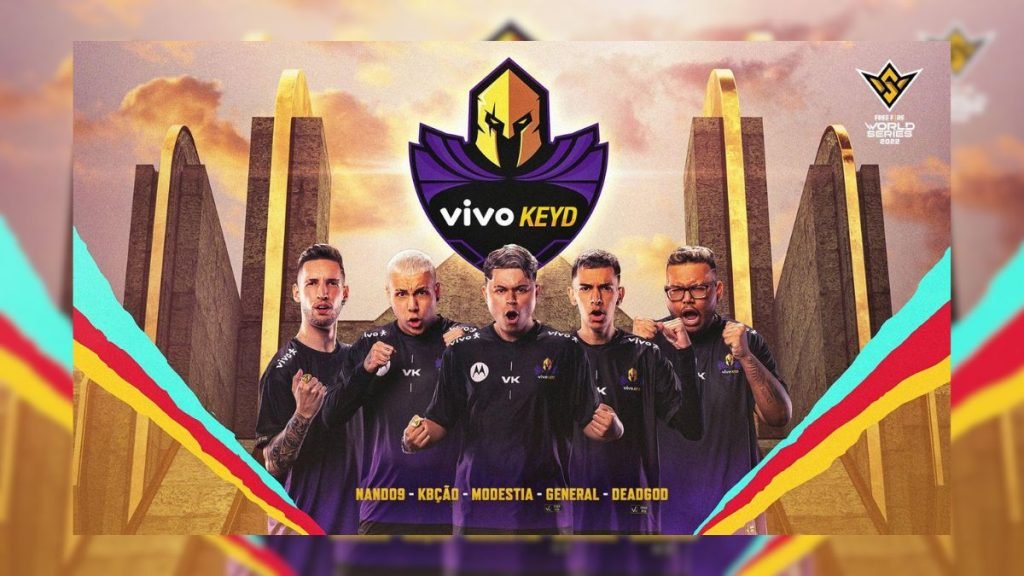 Vivo Keyd Stars Free Fire (VKS): Team Profile, Achievements, and More