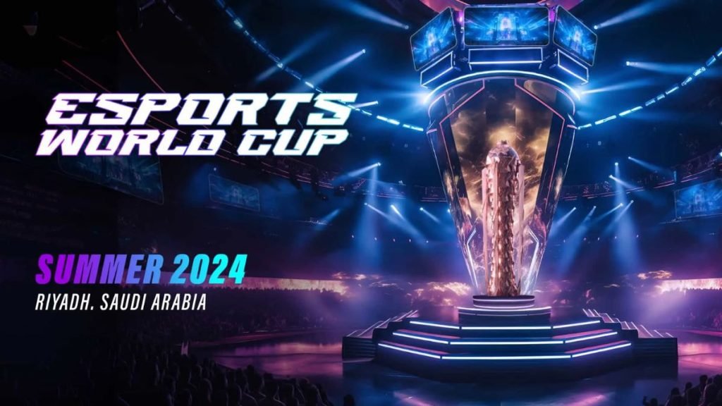 Esports World Cup Foundation Hosts ESL Pro Tour Championship in Riyadh: StarCraft II Takes Center Stage