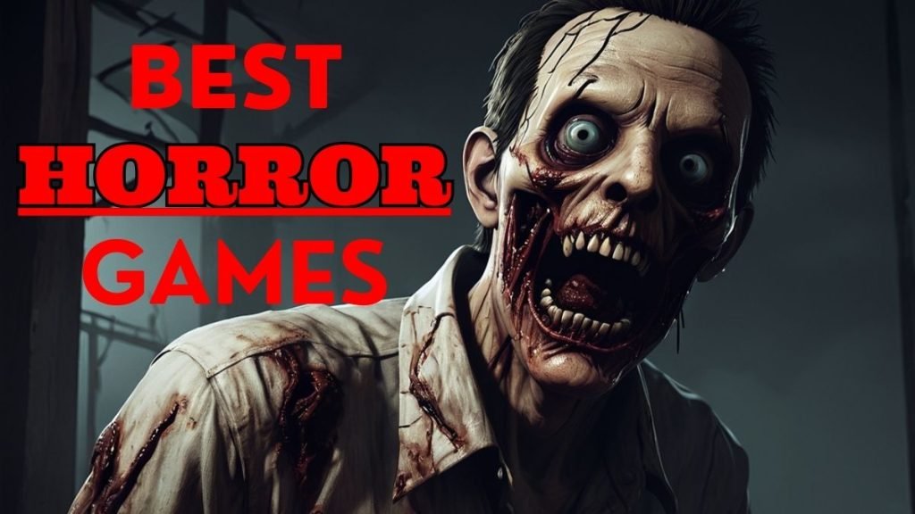 Challenge Your Fear With Top Horror Mobile Games of 2024