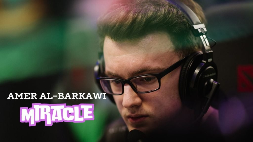 Amer Al-Barkawi: Profile, Gaming Information, Net Worth & Unknown Facts