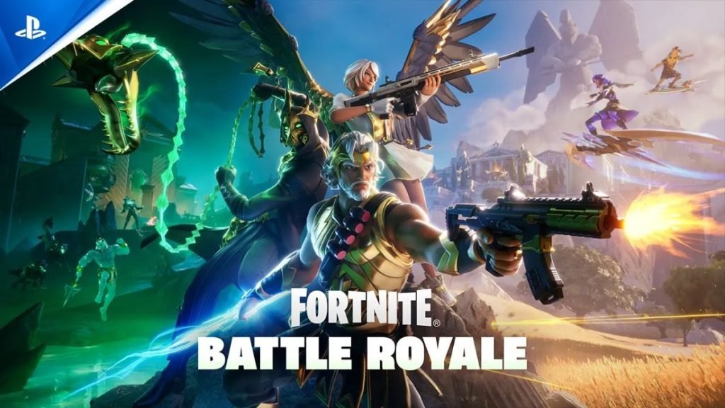Epic Games Fined for Targeting Children with Fortnite Advertising