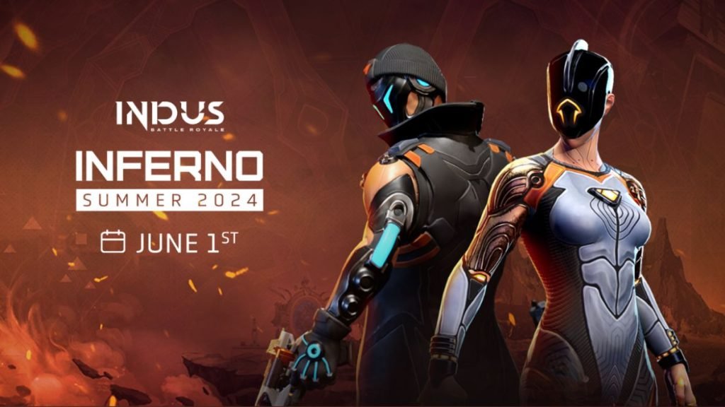 Indus Inferno: India's First New-Gen Battle Royale Tournament Takes Esports by Storm