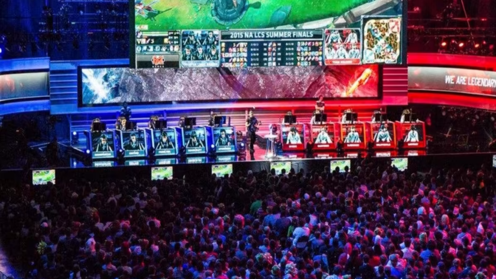 The Benefits of Hosting Esports Events in the UK Esports