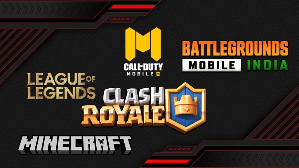 Top 5 Multiplayer Games for Android Users in 2024