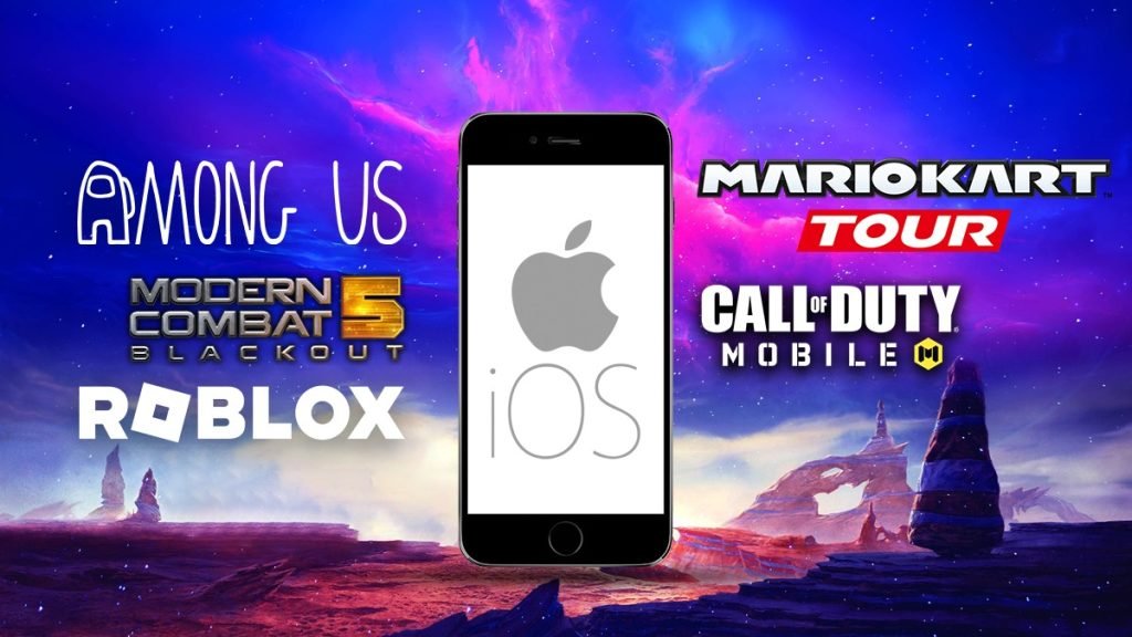 Top 5 Multiplayer Games for iOS Users in the 2024 Top 5 Multiplayer Games for iOS Users in the 2024