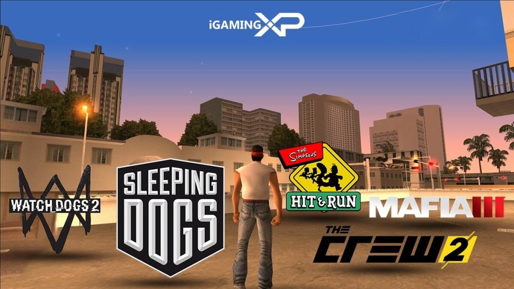 5 Must-Play Games to Play If You Are a GTA Fan