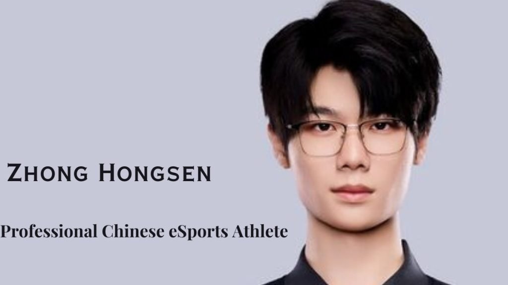 Zhong Hongsen: Lifestyle, Net Worth and Career Achievements Zhong Hongsen Lifestyle, Net Worth and Career Achievements
