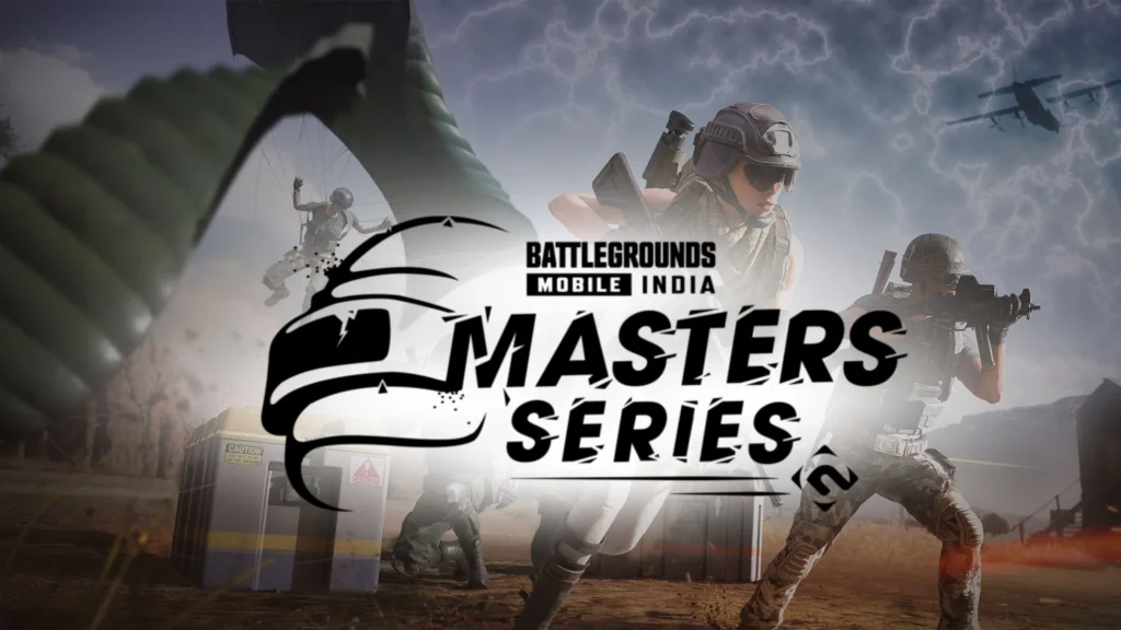 BattleGround Mobile India: BGMI MASTERS SERIES Season 3 is Coming